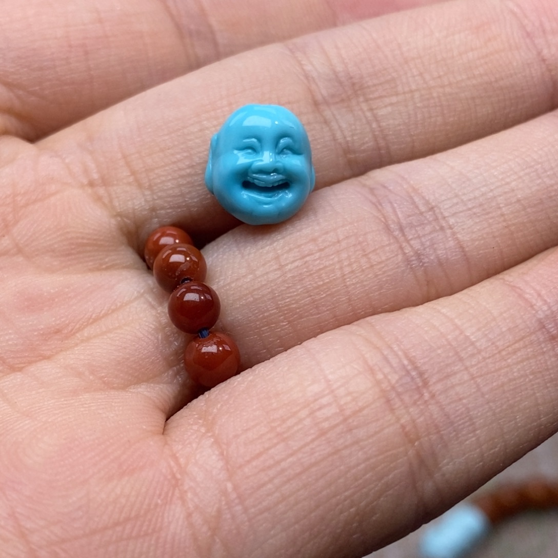 【闪购商品】未镶嵌561南红玛瑙