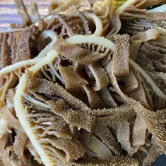 【牛妹精品】新鲜牛百叶 涮火锅食材
