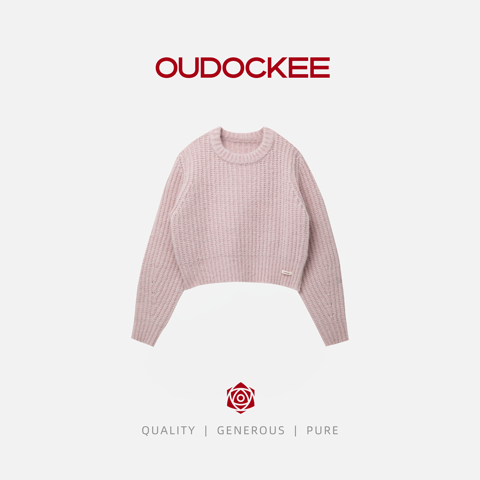 OUDOCKEE 鸥鸥【盲盒】水蜜桃+抹茶 组合 盲盒 782-595-