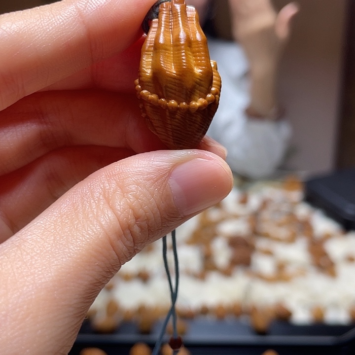 手串/手链橄榄核佛手