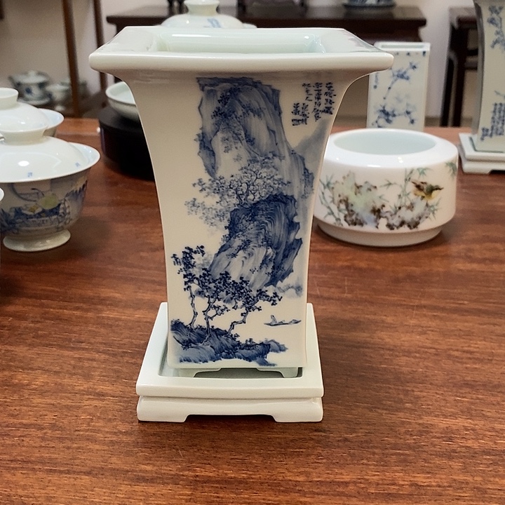 匆***匆景德镇艺术手工镶器