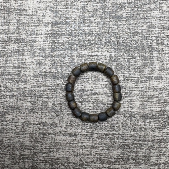 沉香手串绿棋楠戒指0.3/多样性发货