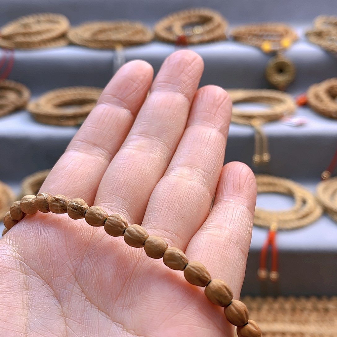 柏香籽/百香籽吊坠無*.