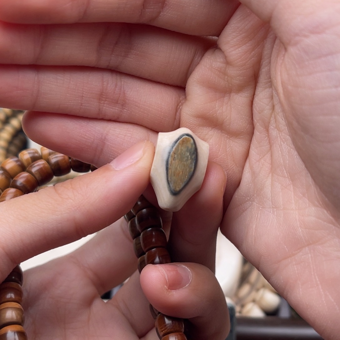 趸***趸手串/手链/手镯猛犸象牙