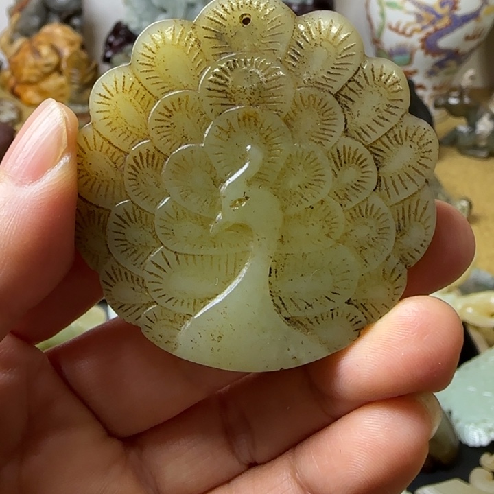 瓷片新号开播瓷器盘子