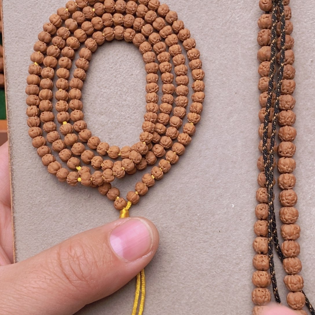 惜****吊坠金刚菩提头挑佛手