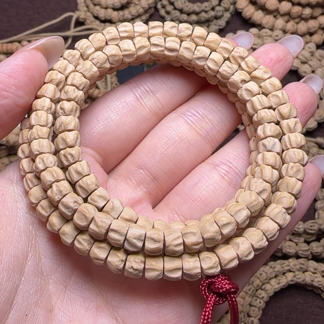 柏香籽/百香籽吊坠谷*地