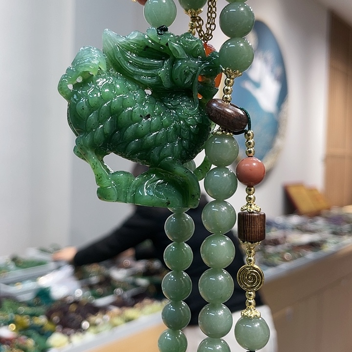 【闪购商品】和田玉（糖玉）手链未镶嵌玉*.