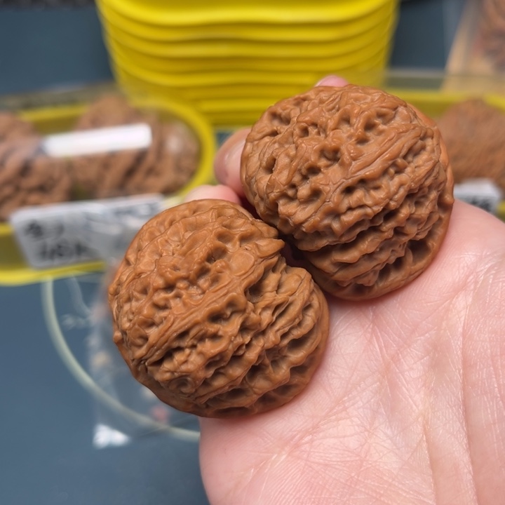 吊坠文玩核桃40-32321-05