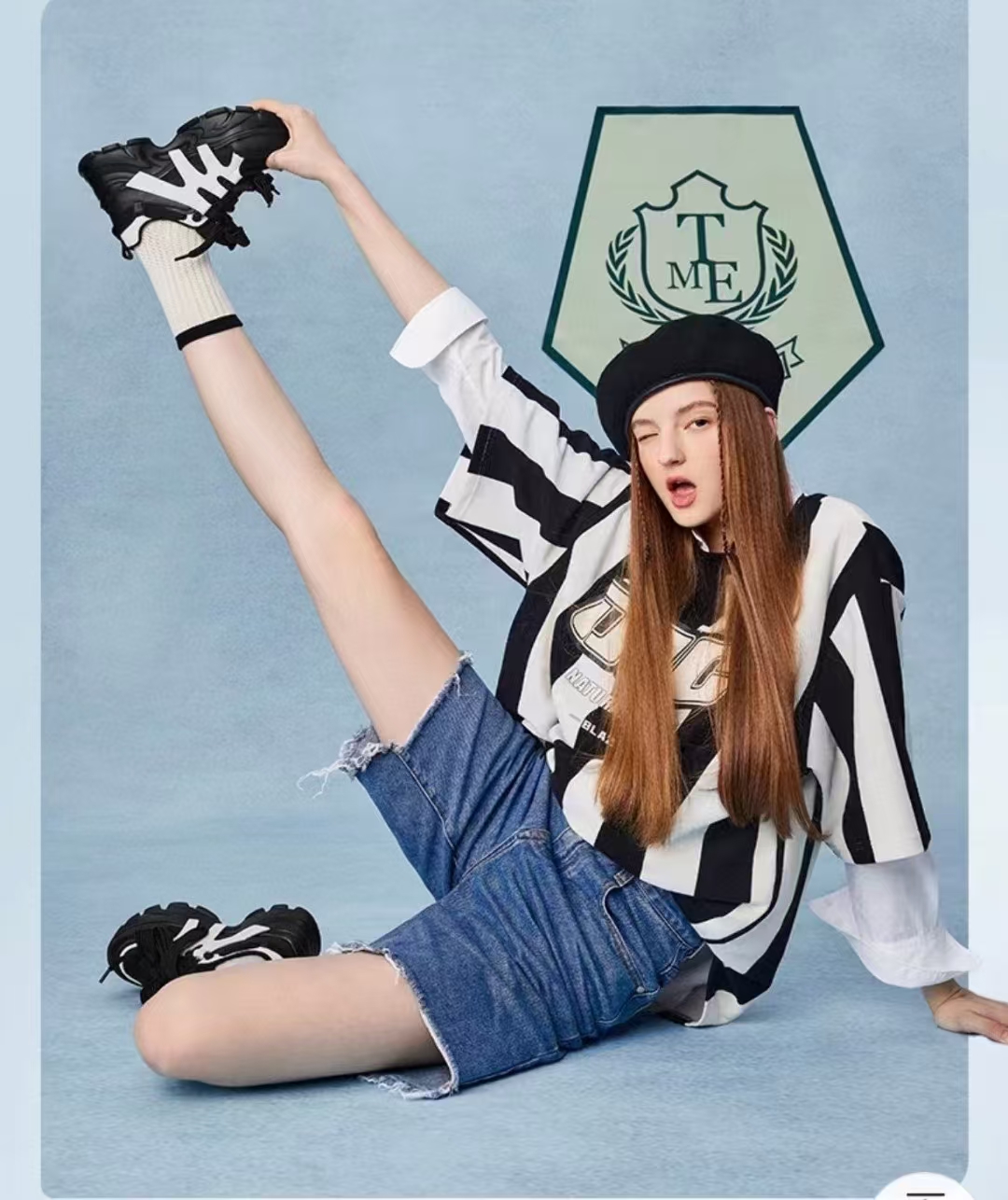 Teenmix/天美意 时尚休闲女鞋  备注编码