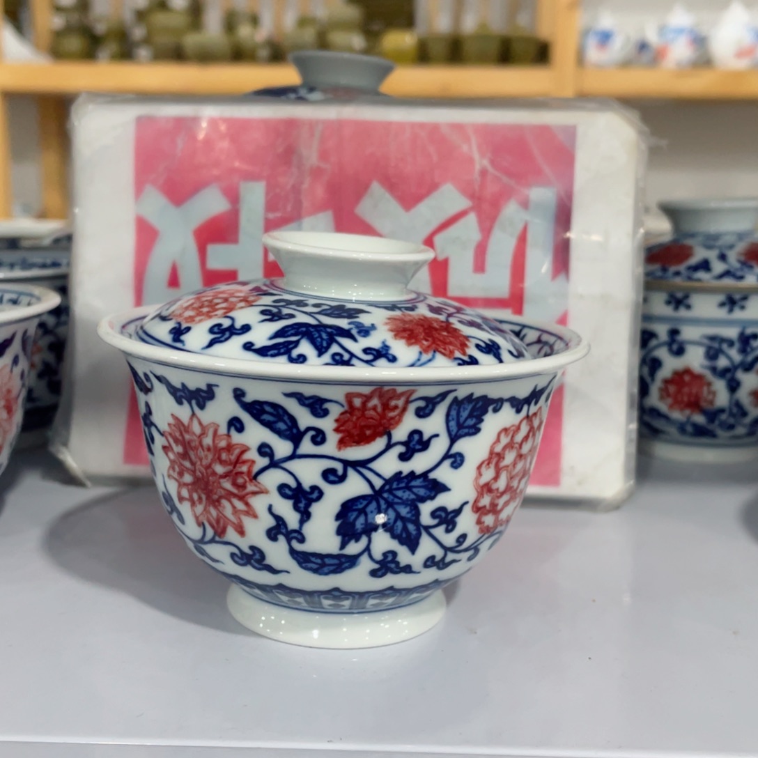 景德镇陶瓷市场的发展