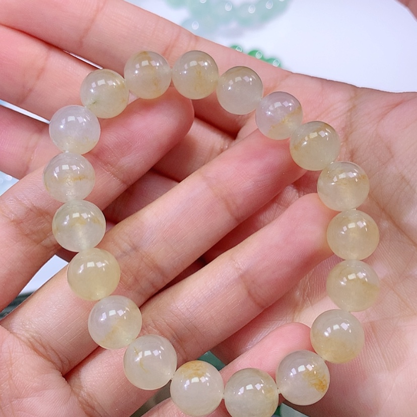 【闪购商品】未镶嵌手链翡翠翡翠