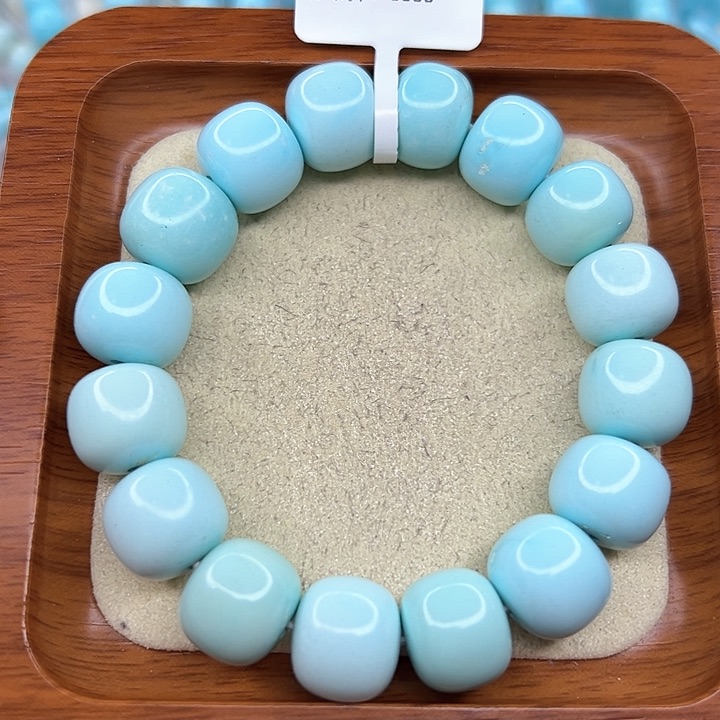 绿松石手链未镶嵌