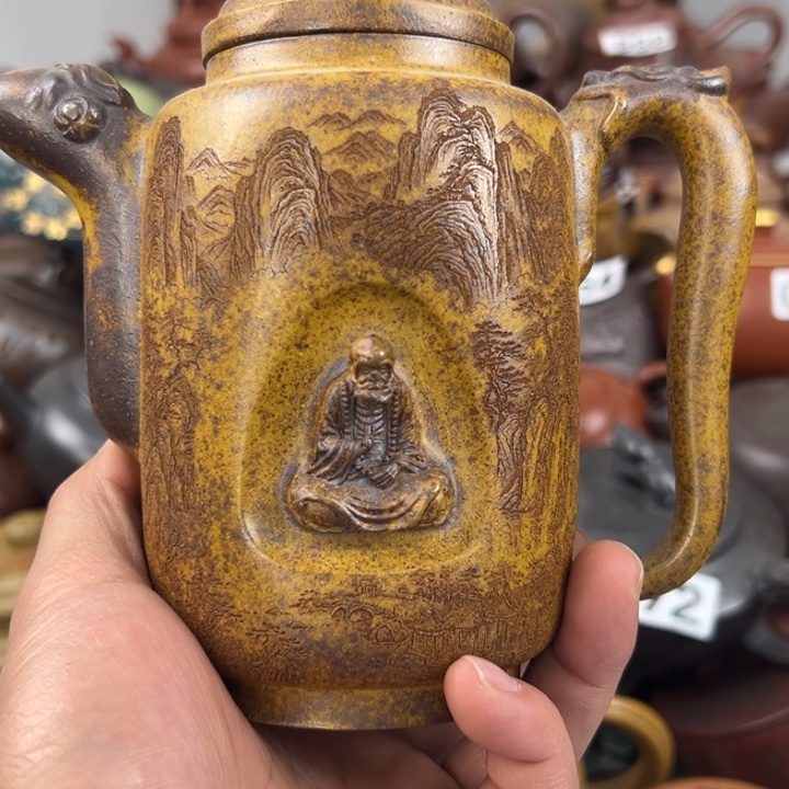 紫砂茶壶紫砂壶紫砂壶
