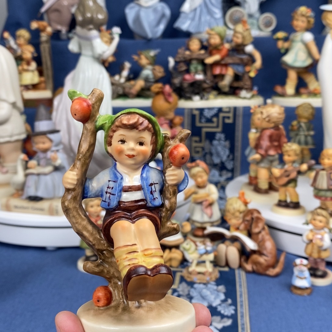 海淘西洋娃娃摆件装饰品