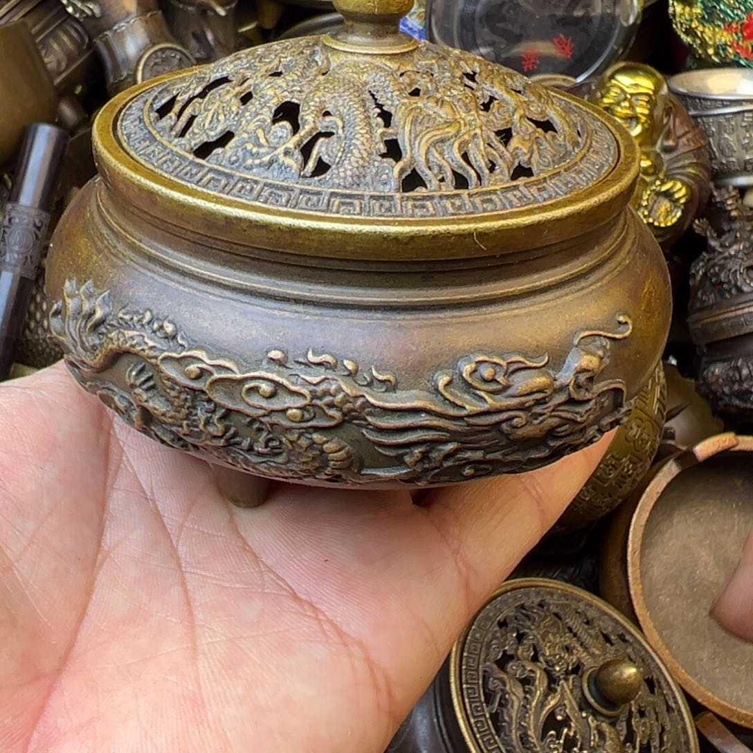 精美文玩精品摆件