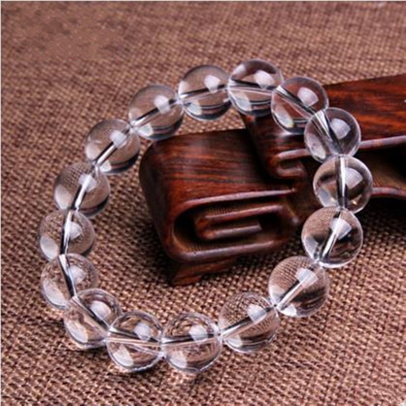 Y（14M）白水晶手串