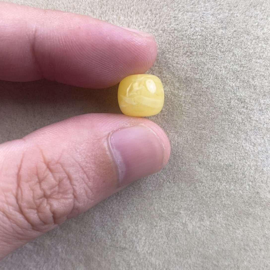 手链琥珀未镶嵌不***倒蜜蜡