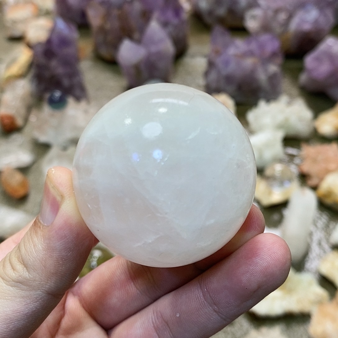 未镶嵌珠宝半成品水晶