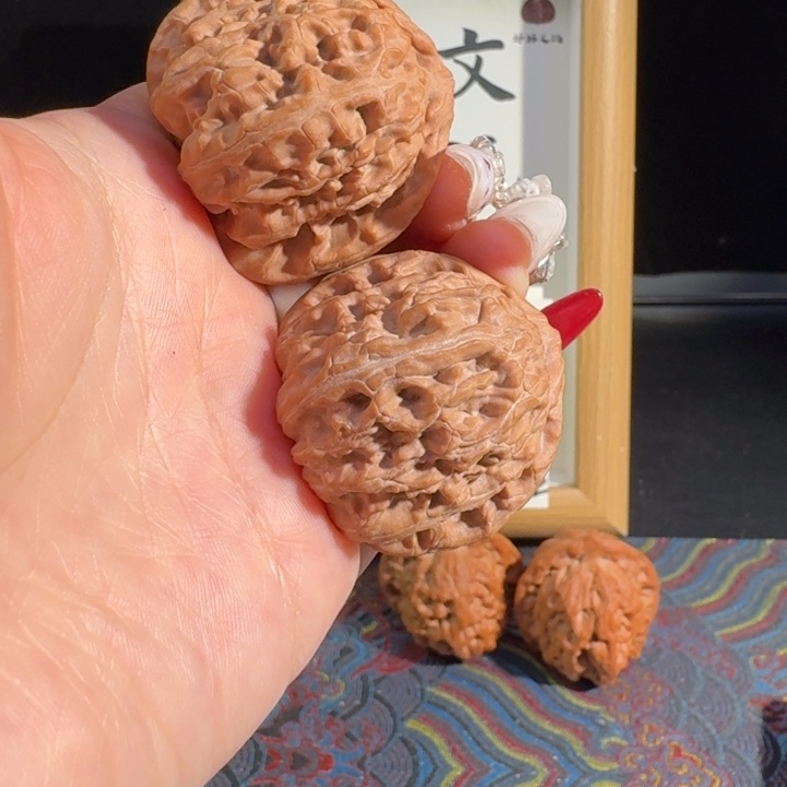 文玩核桃吊坠24689034789