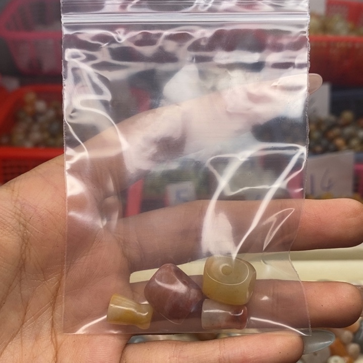 石英质玉手链未镶嵌十*