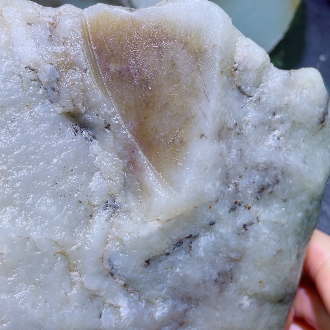 和田玉未镶嵌珠宝半成品