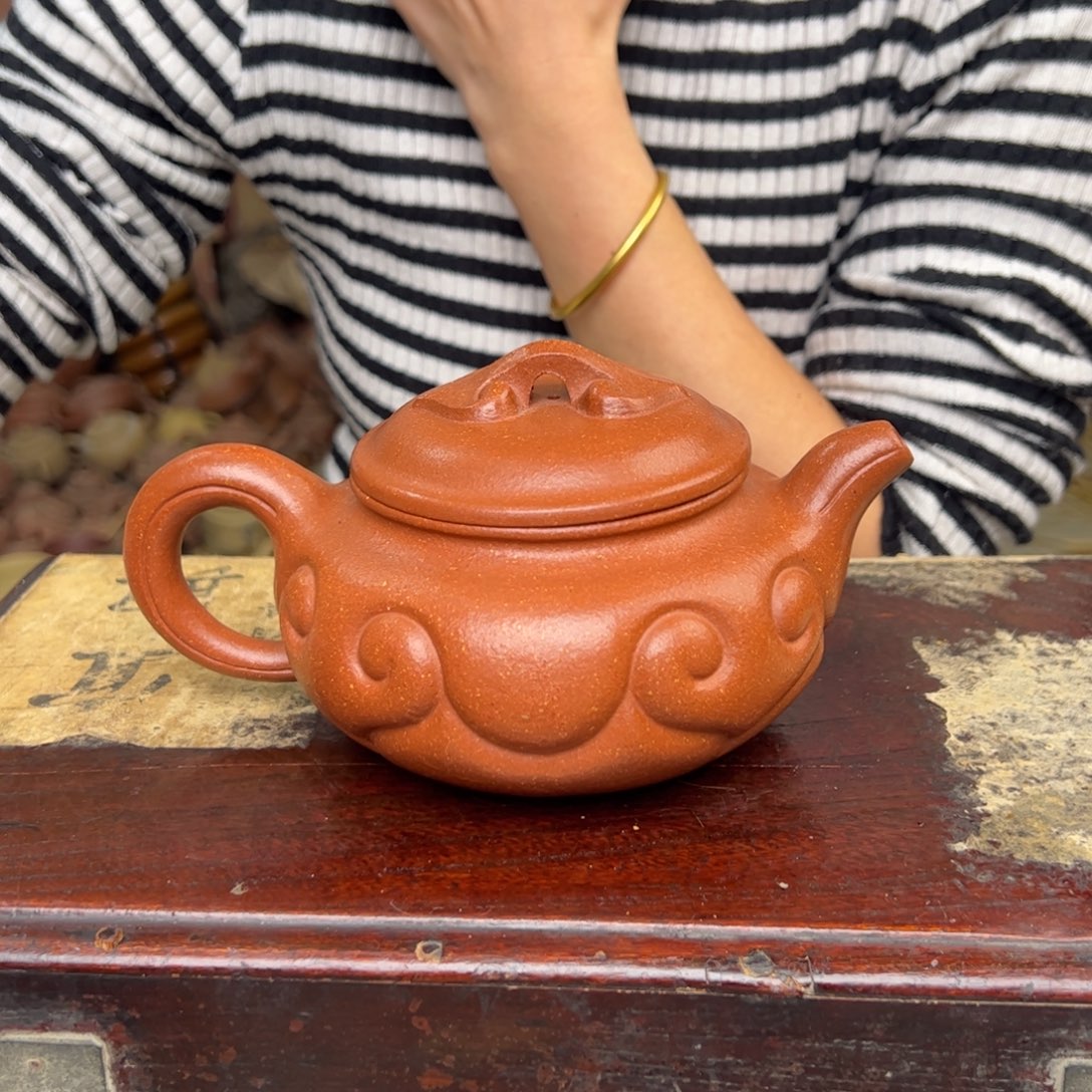 紫砂茶壶宜兴紫砂壶