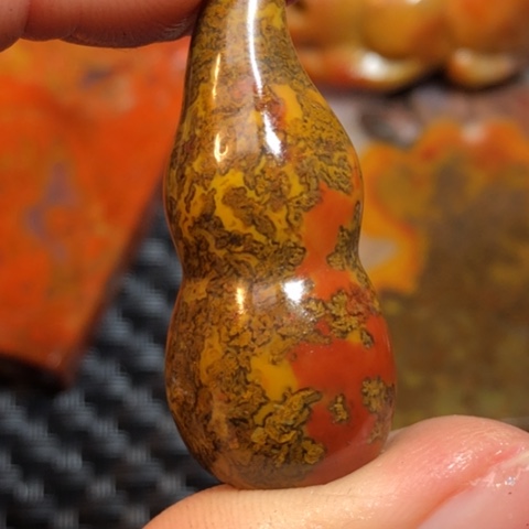 玛瑙/玉髓手链未镶嵌