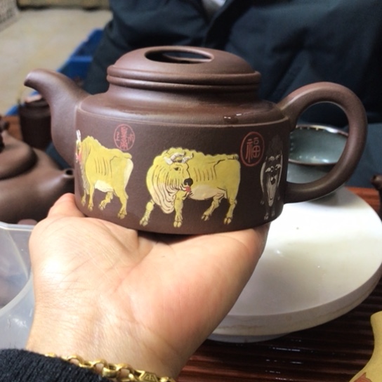 @***生紫砂茶壶紫砂壶茶壶瑕