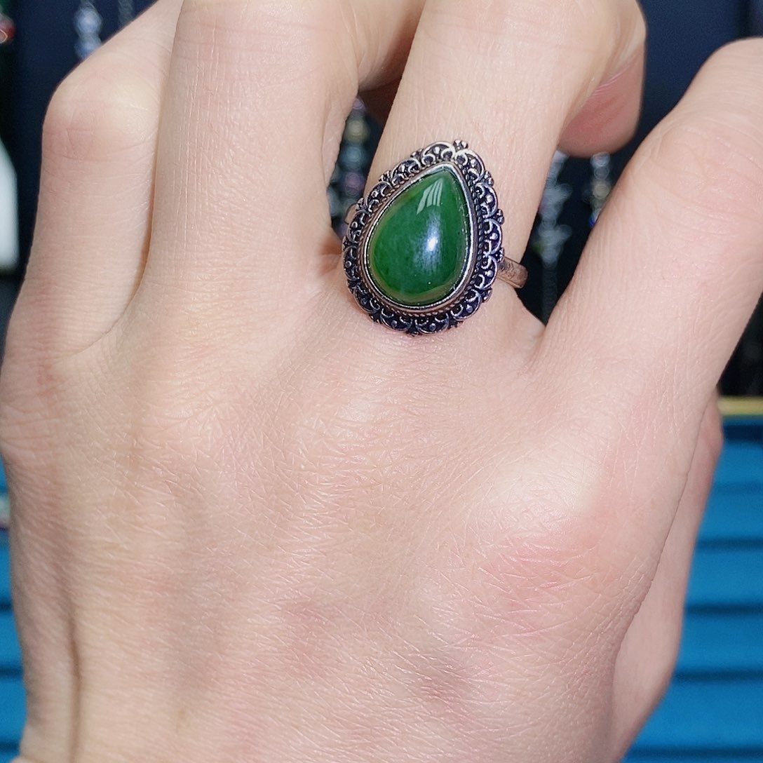 紫晶珠宝半成品银S925镶嵌