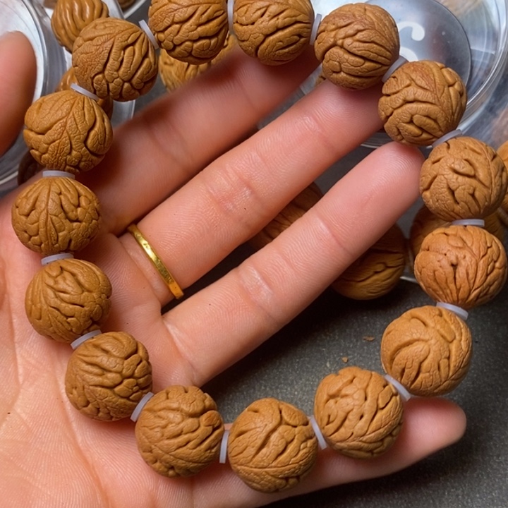 手串桃核陕西国庆桃核18