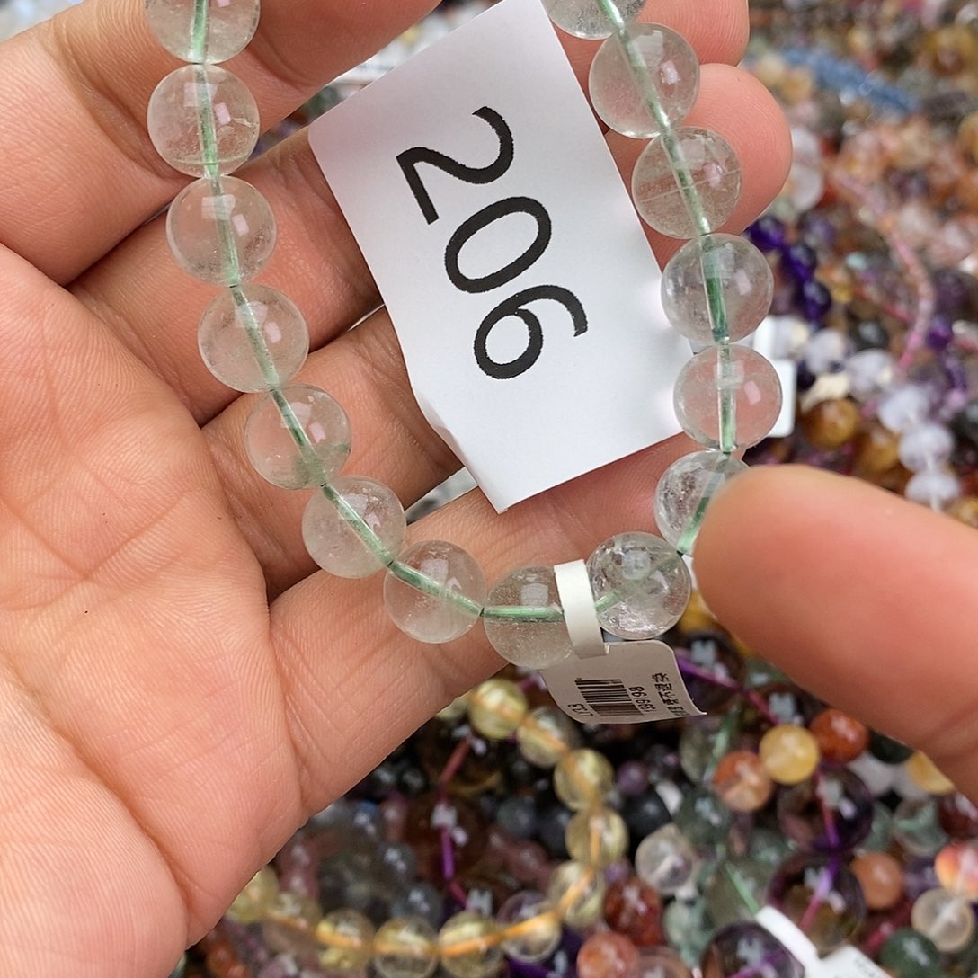 手链未镶嵌水晶手链