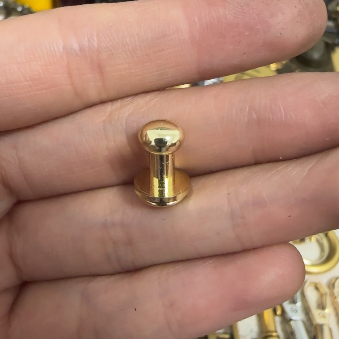 7毫米奶嘴钉10元20个