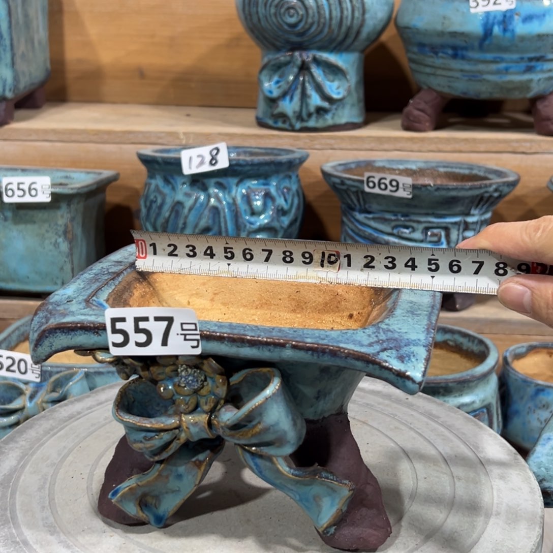 陶瓷尚雅陶坊多肉花盆