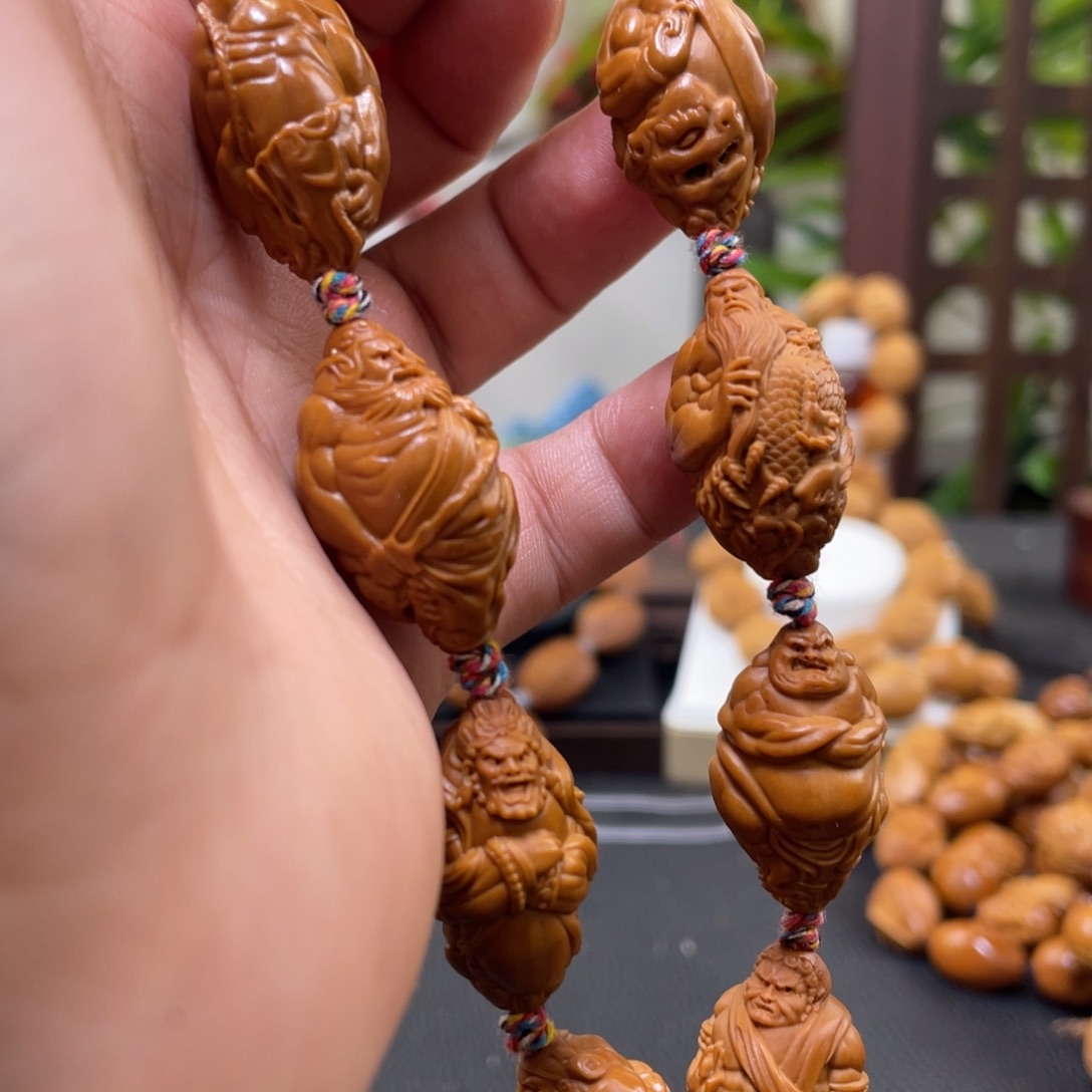 手串/手链橄榄核橄榄核