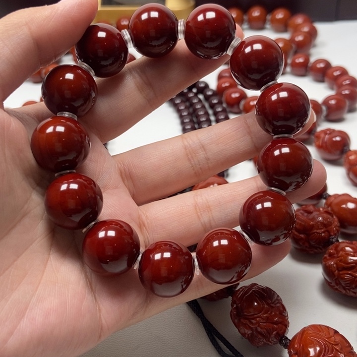 *****橄榄核吊坠橄榄核