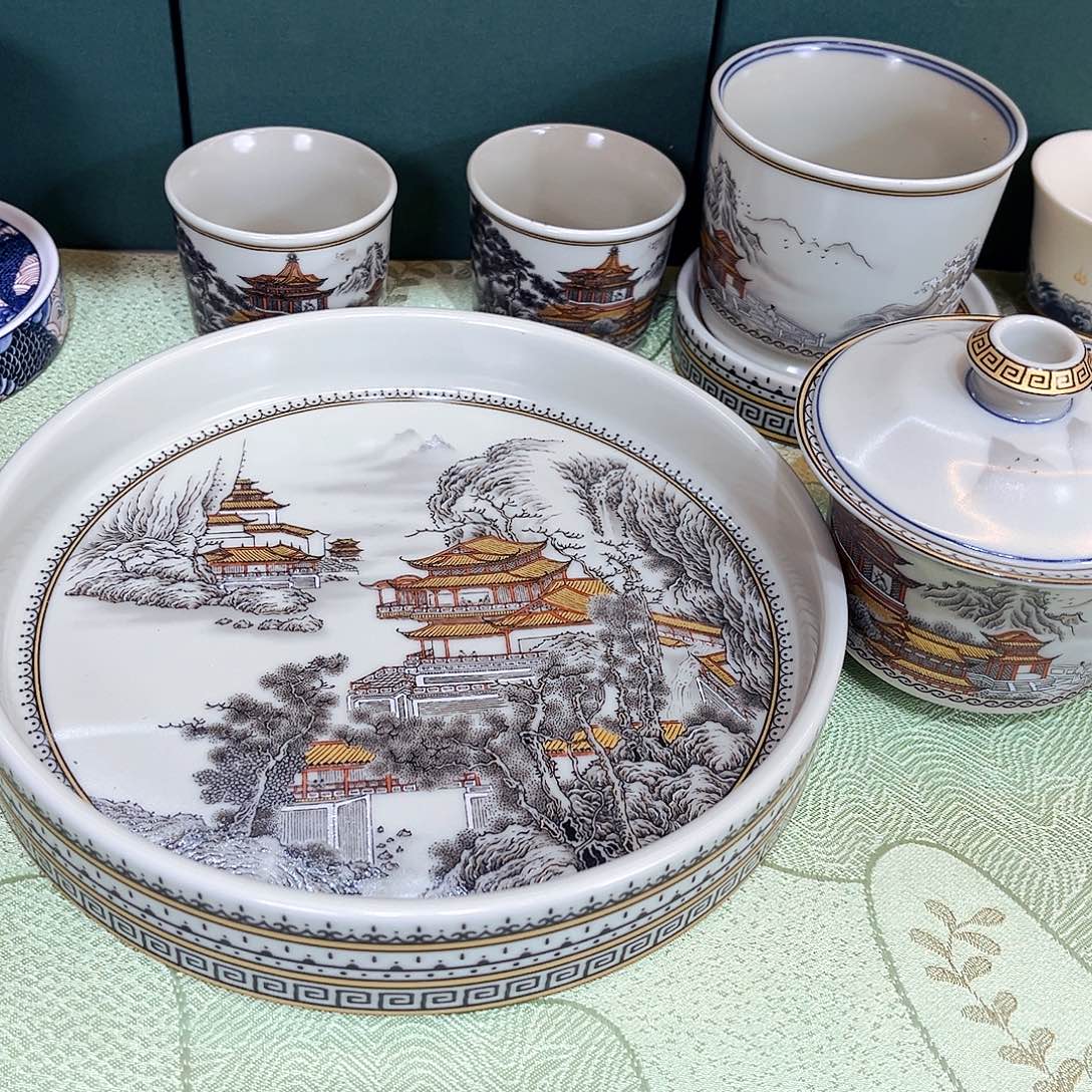 景德陶瓷景德陶瓷