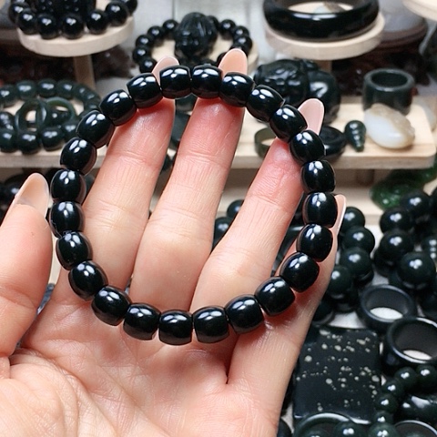 【闪购商品】未镶嵌手链和田玉