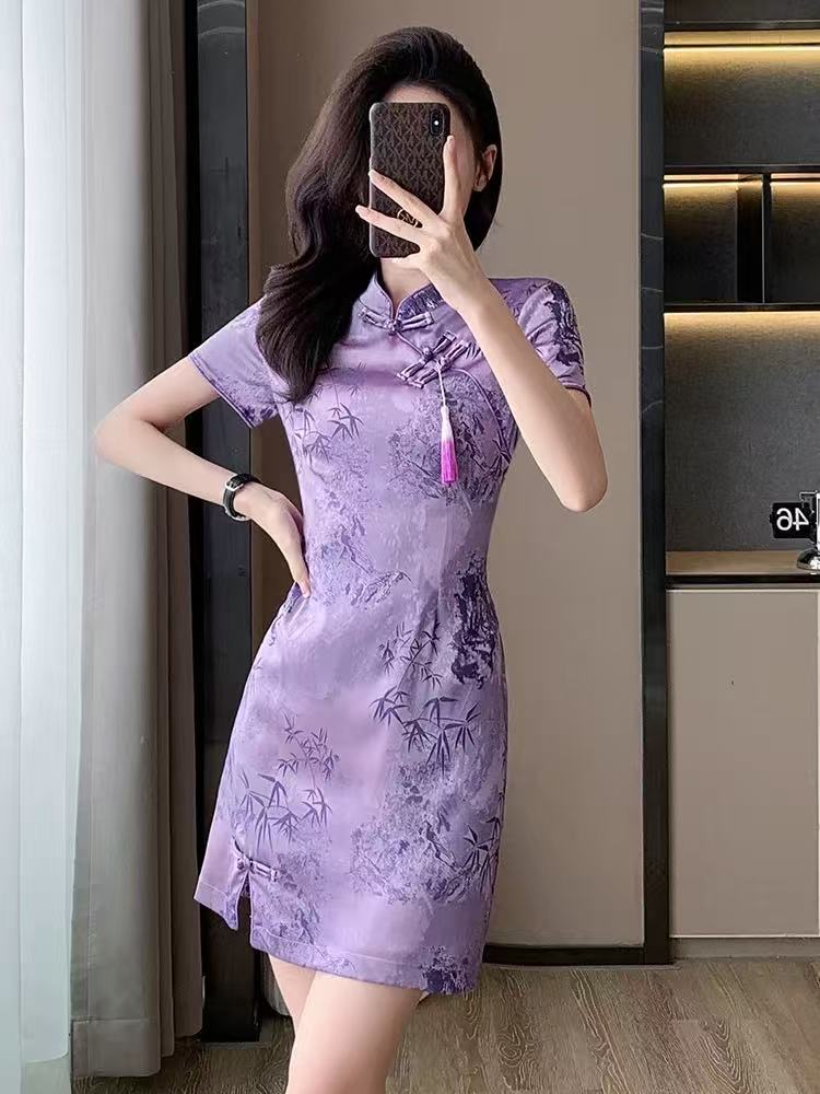 11.（1001-1100）夏季大码女装短袖显瘦