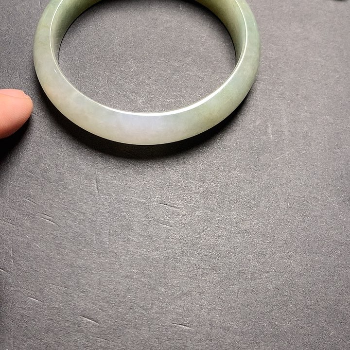 翡翠颈饰未镶嵌53.5贵妃