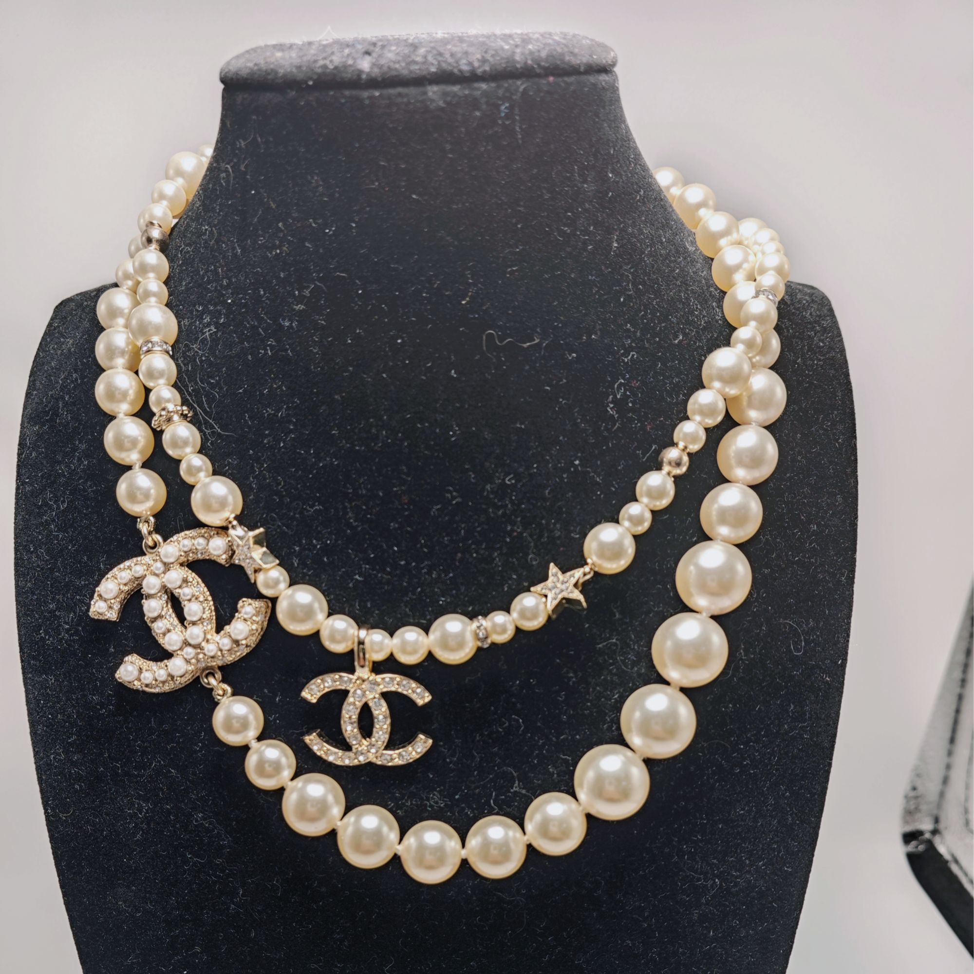 未使用 Chanel/香奈儿 项链换款链接专用拍下咨询客服