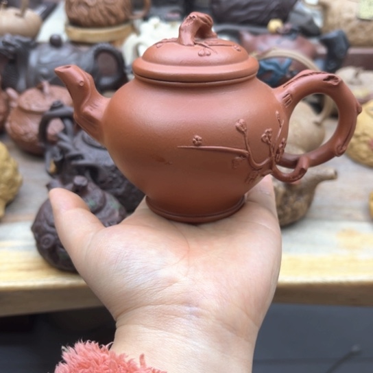 紫砂茶壶紫砂茶具套装特价