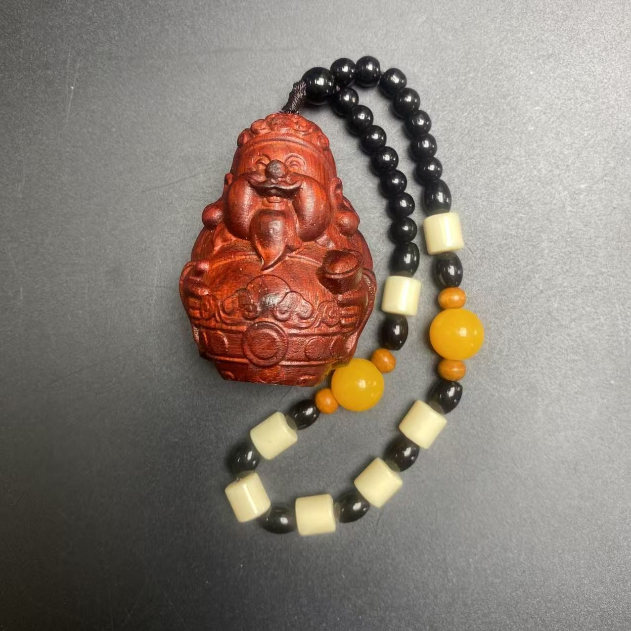 雕刻手把件挂链涵哲堂高端精选SC232