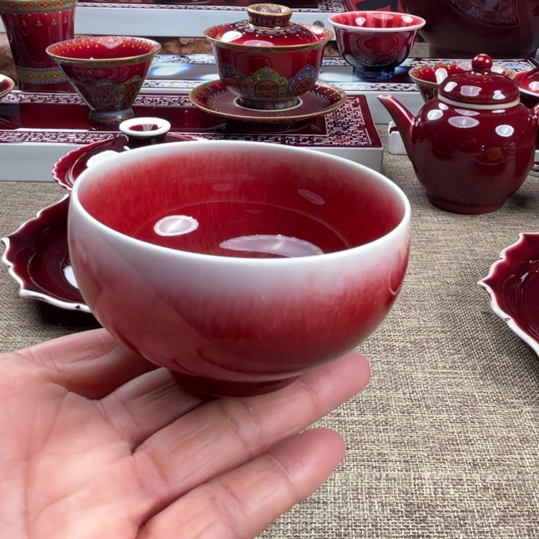 【闪购商品】硬质细瓷景德镇陶瓷微瑕福利