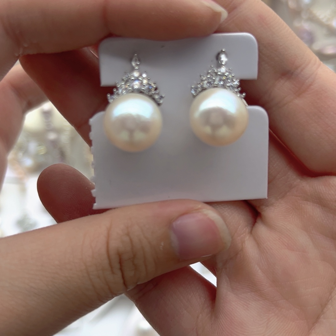 未镶嵌淡水珍珠颈饰