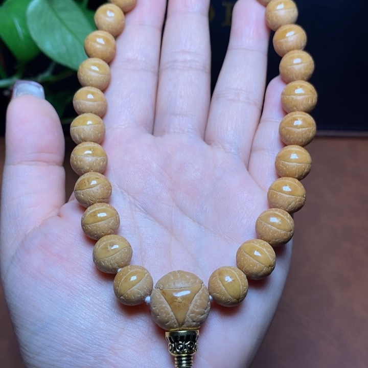 手串凤眼菩提尼泊尔