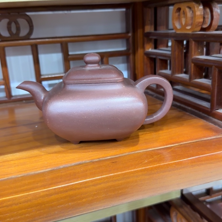 茶壶紫砂宜兴紫砂