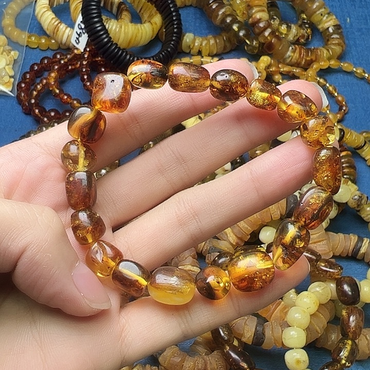 木***店非金属意臻珠宝天然手串