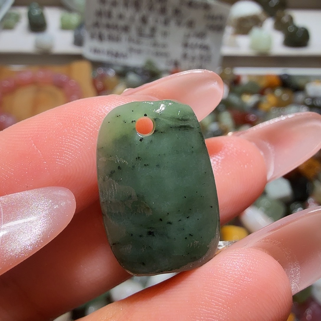 和田玉未镶嵌珠宝奇石