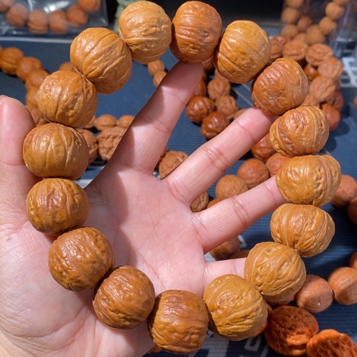 【闪购商品】文玩核桃手串……23